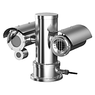 Cloud table methane telemeter
