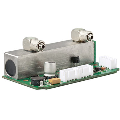 Infrared gas sensor module