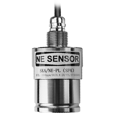 Gas cup probe