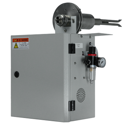 Split type integrated temperature, pressure and flow monitor