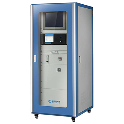 Sulfur trioxide online analyzer