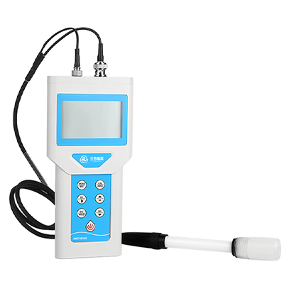 Portable dissolved oxygen detector