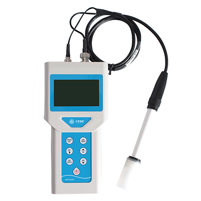 Portable single parameter water quality detector