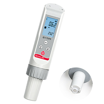 Pen type residual chlorine detector