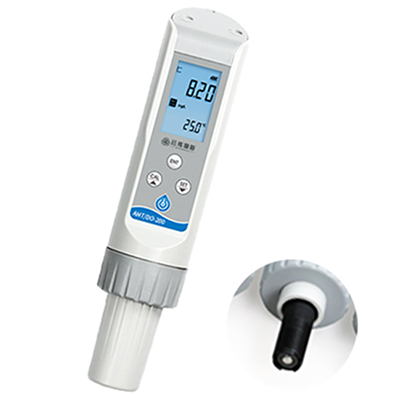 Pen type dissolved oxygen detector