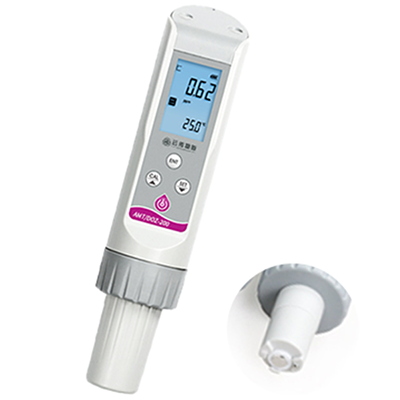 Pen type dissolved ozone detector