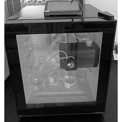 BOD rapid detector laboratory cabinet type