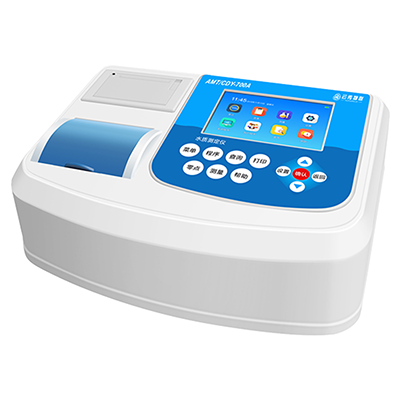 Benchtop water quality tester