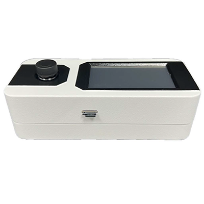 Pool water quality tester - Disinfectant residue tester