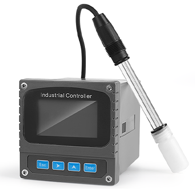 Residual chlorine transmitter