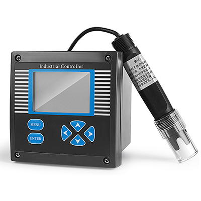 Suspended matter transmitter