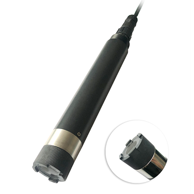 Intelligent dissolved oxygen sensor