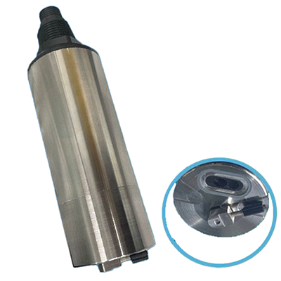 Smart water oil sensor