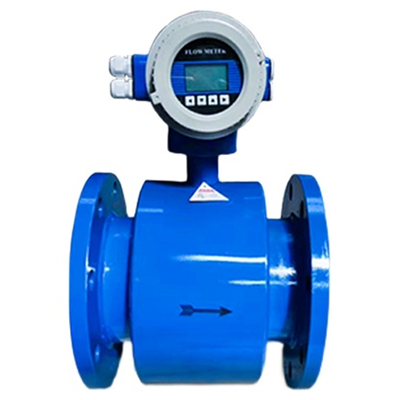 Electromagnetic flowmeter