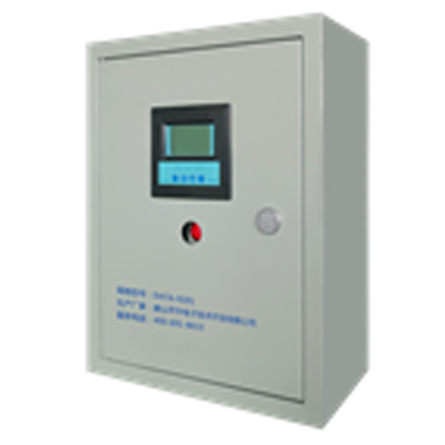Irrigation area gate and channel flow monitoring terminal