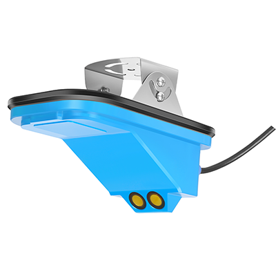 Radar ultrasonic multifunctional flowmeter