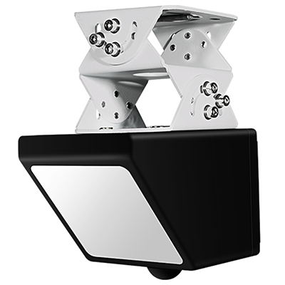 Radar Doppler flow meter