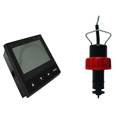 Impeller flowmeter