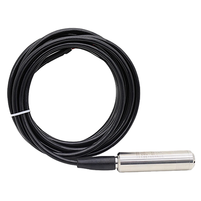 Static pressure type liquid level gauge