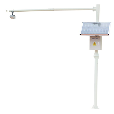 Integrated ecological flow monitoring st