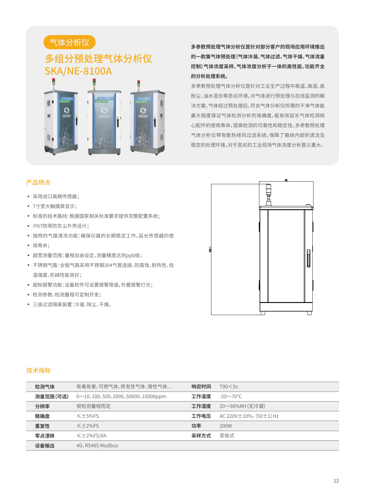 多组分预处理气体分析仪_1.png