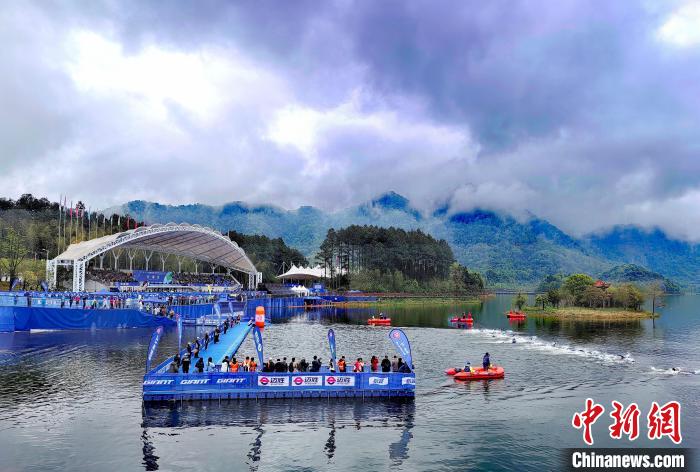 2024年亚洲铁人三项锦标赛(短距离)在江西省德