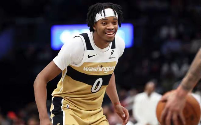 奇才主场迎战勇士鏖战至终场 莱利库利巴利特雷