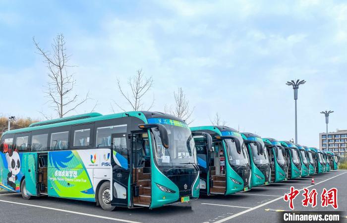 成都大运会绿色低碳实践推动公园城市建设