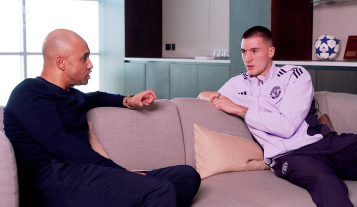 曼联前锋谢什科：保持进球饥饿感是持续成功的