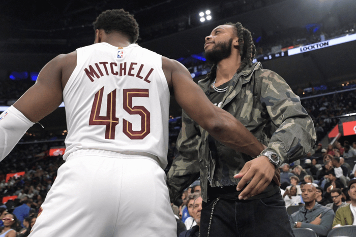 加兰对阵开拓者前回顾骑士生涯 痴迷旧时光坦言