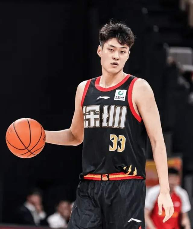 广厦94-109惨败深圳王浩然32分率队逆转