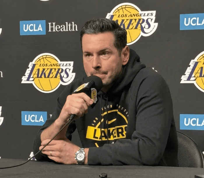 湖人主帅雷迪克设定6分钟换人策略 东契奇第三节