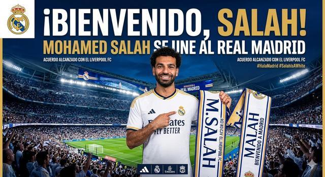 萨拉赫宣布离队 多队争夺埃及国王