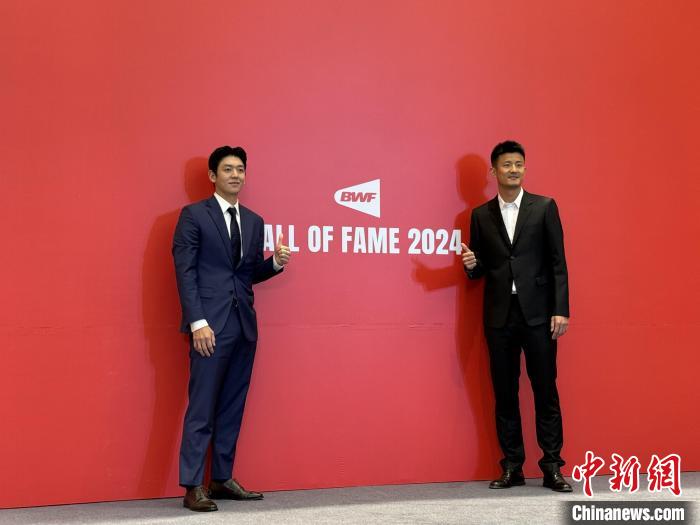 谌龙入选世界羽联名人堂：酸甜苦辣都是经历，