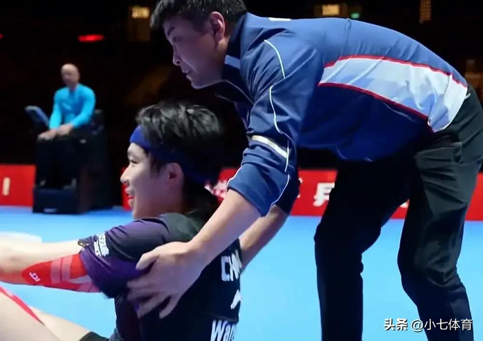 王楚钦逆转松岛辉空首夺世界杯男单冠军