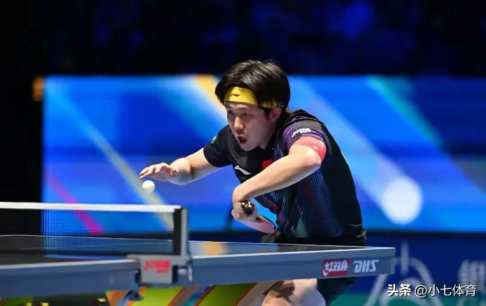 王楚钦逆转松岛辉空首夺世界杯男单冠军