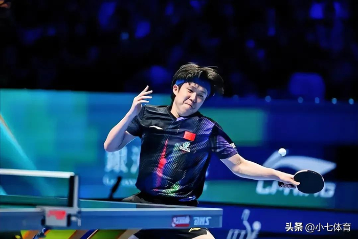 王楚钦逆转松岛辉空首夺世界杯男单冠军