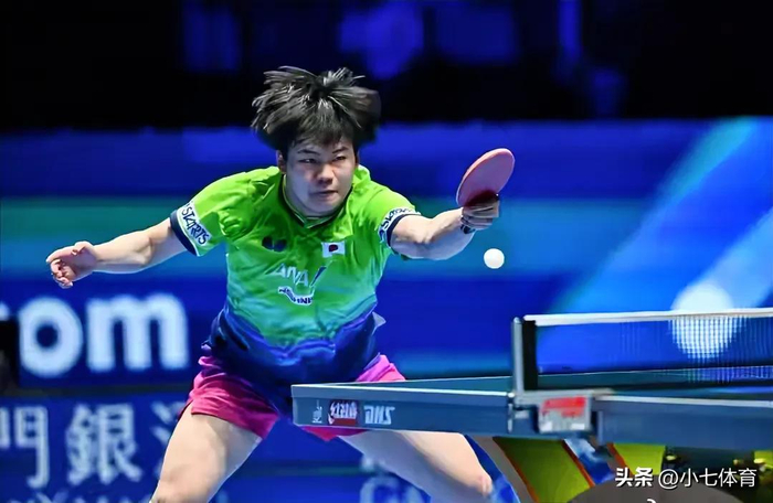 王楚钦逆转松岛辉空首夺世界杯男单冠军
