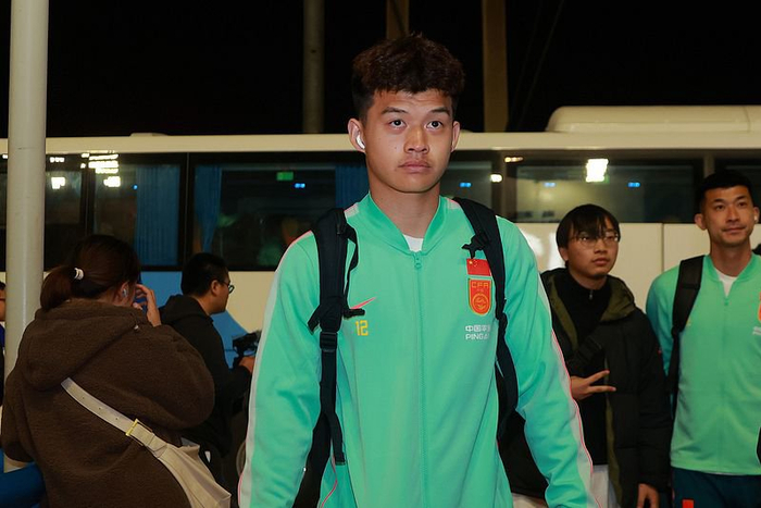 邵佳一率国足备战库拉索赛 技战术磨合成关键