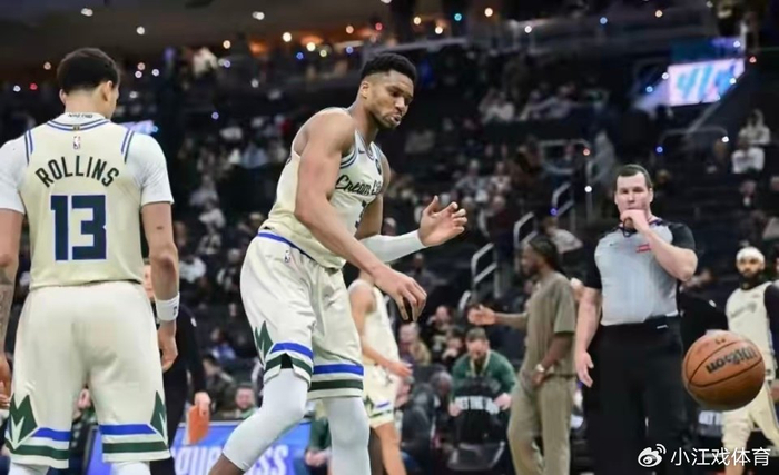 字母哥复出遭雄鹿阻拦 联盟介入调查矛盾升级