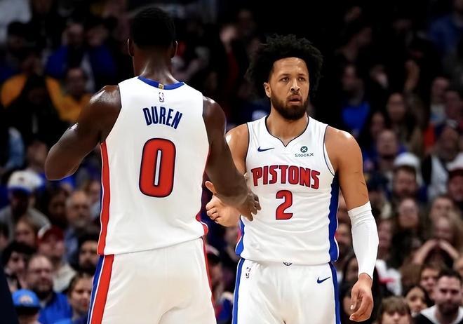 雷霆五连胜反超活塞，亚历山大MVP级表现引领球